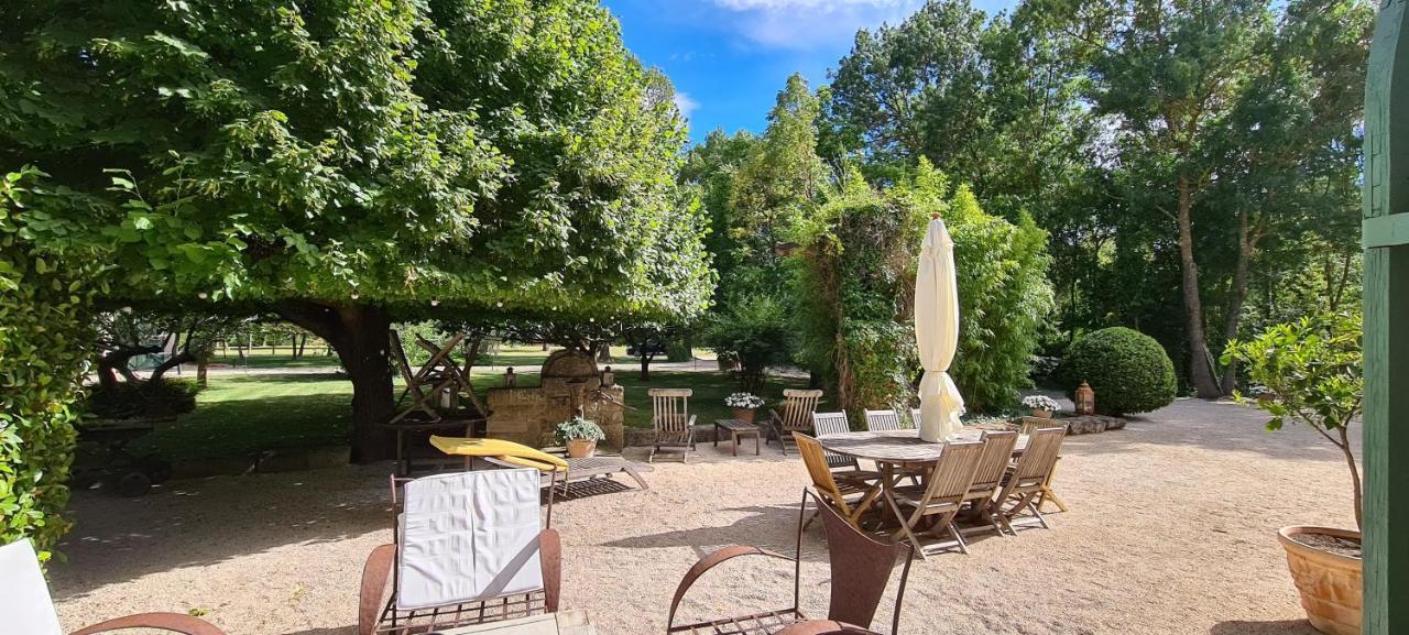 Le Mas De Trevouse Saint-Saturnin-les-Avignon Екстер'єр фото