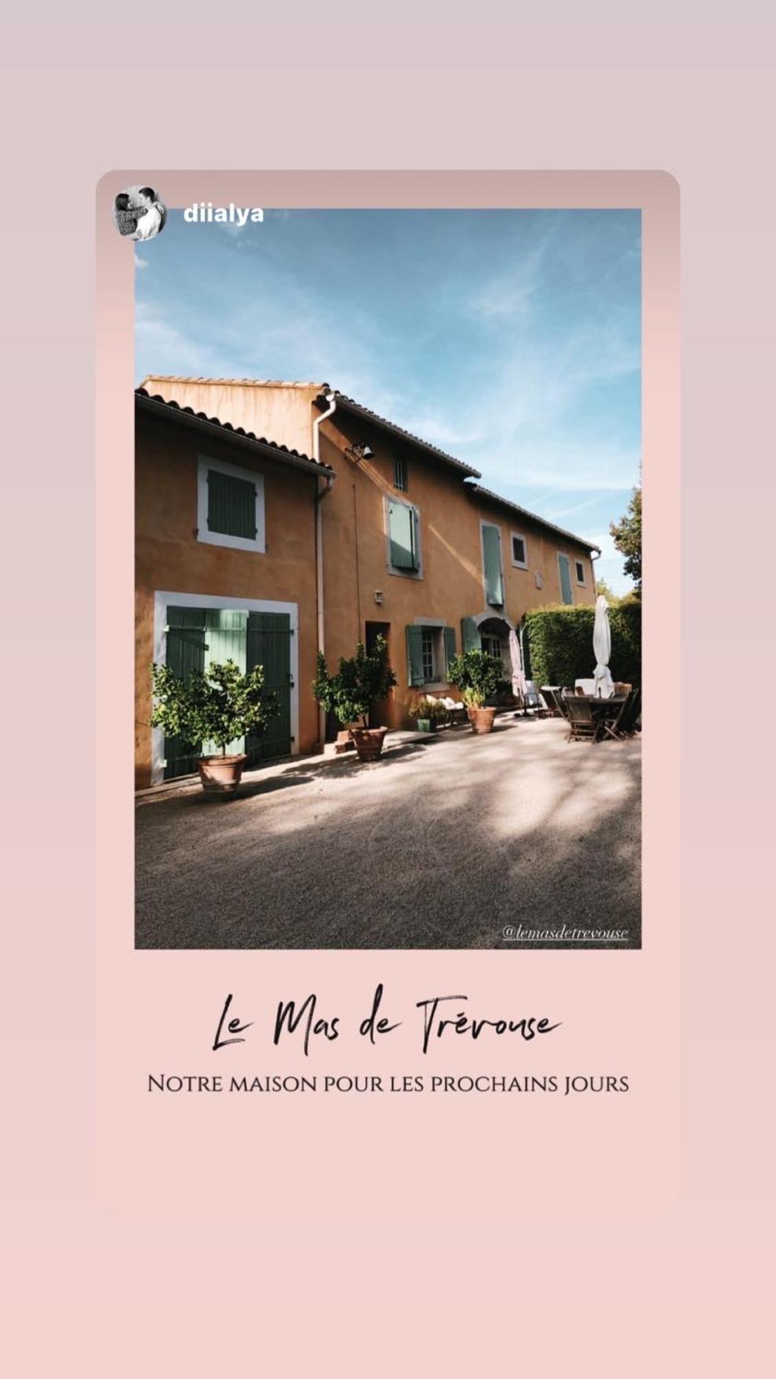 Le Mas De Trevouse Saint-Saturnin-les-Avignon Екстер'єр фото