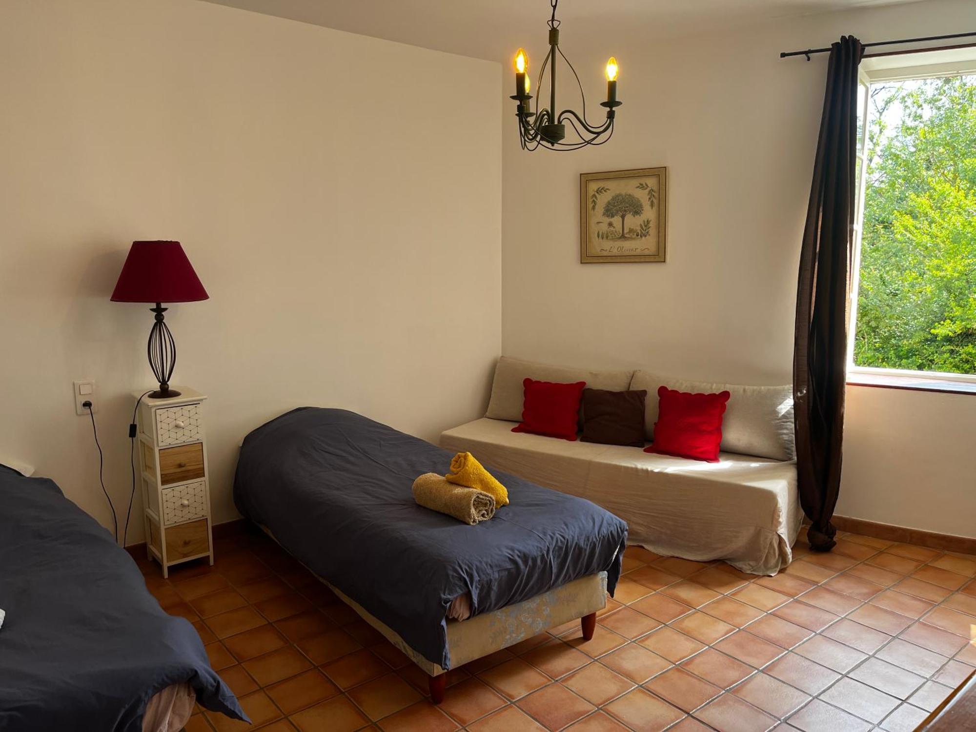 Le Mas De Trevouse Saint-Saturnin-les-Avignon Екстер'єр фото