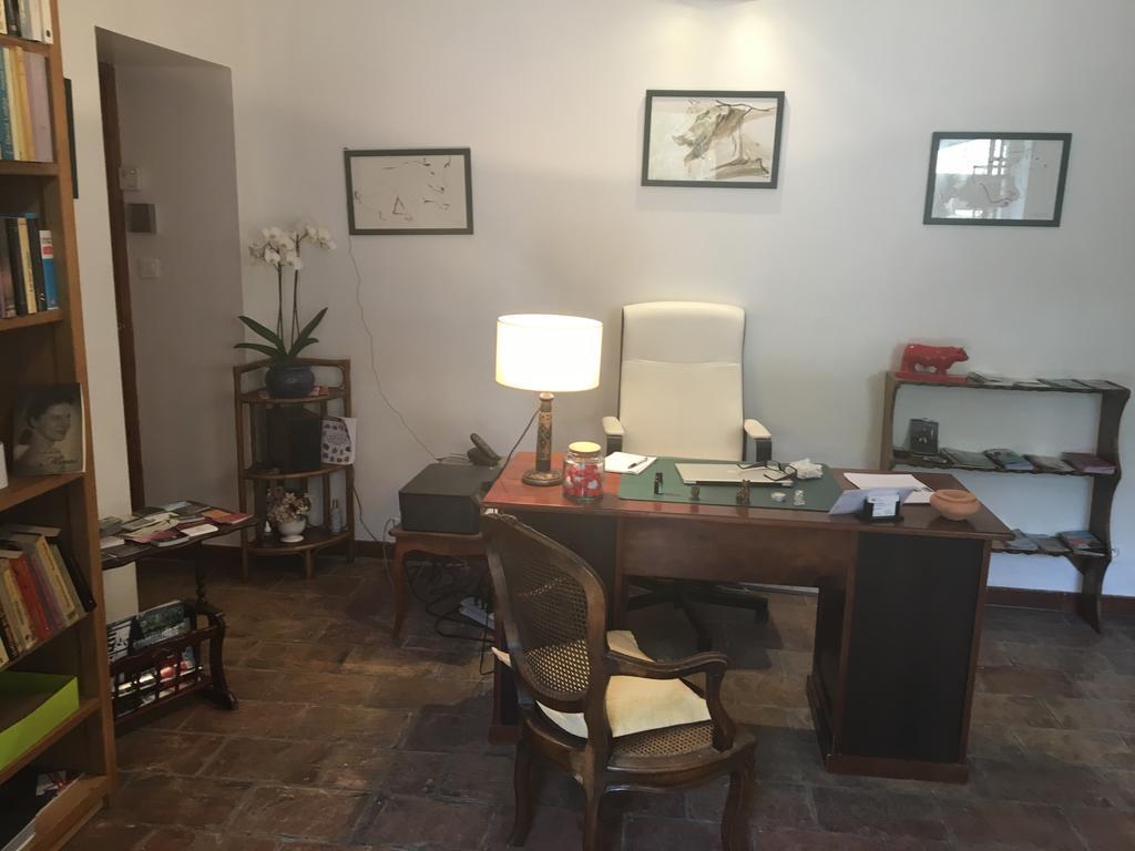Le Mas De Trevouse Saint-Saturnin-les-Avignon Екстер'єр фото