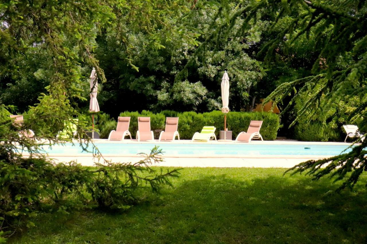 Le Mas De Trevouse Saint-Saturnin-les-Avignon Екстер'єр фото