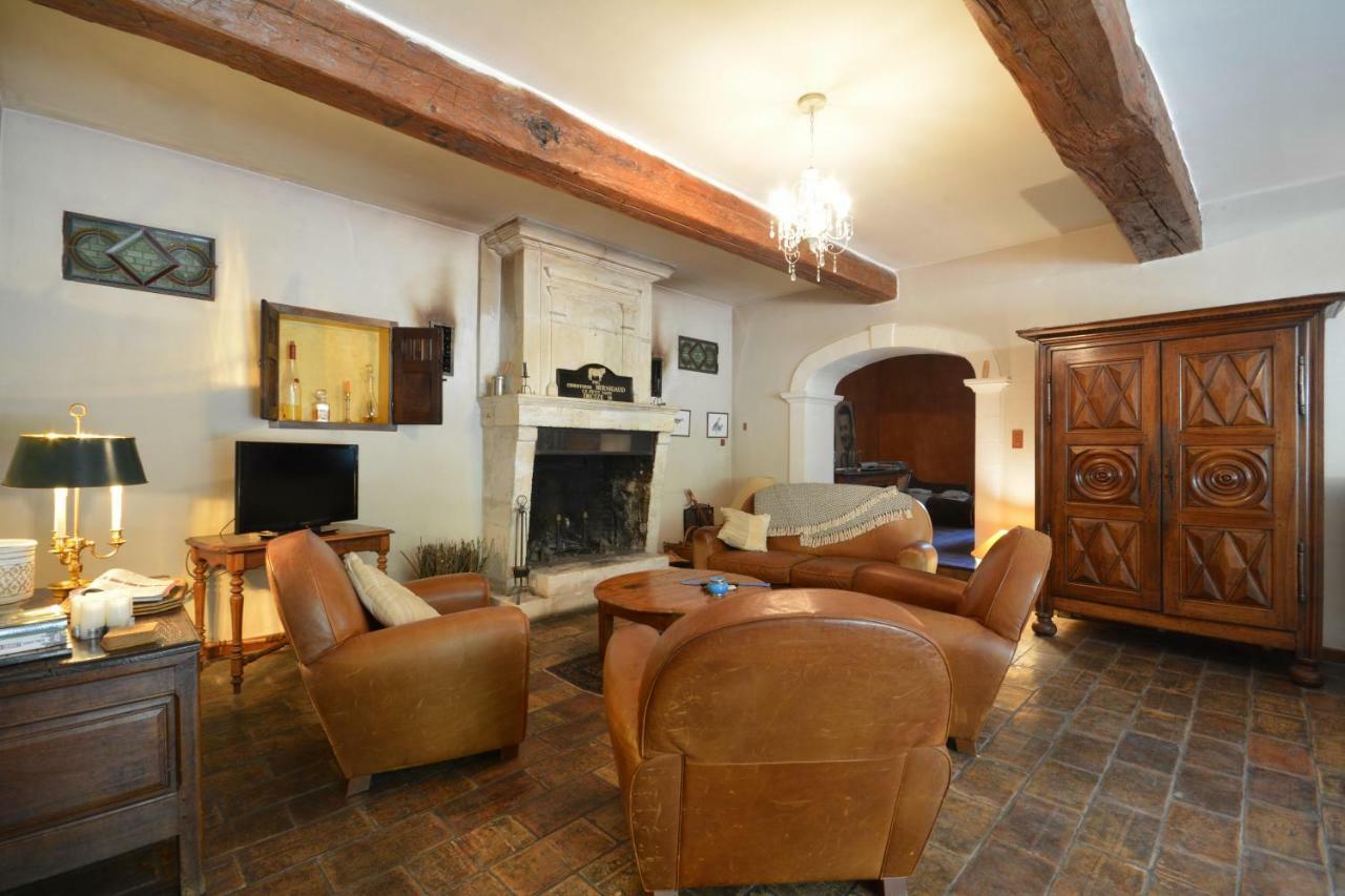 Le Mas De Trevouse Saint-Saturnin-les-Avignon Екстер'єр фото